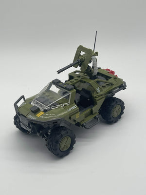 99%+ Warthog (Fleetcom)