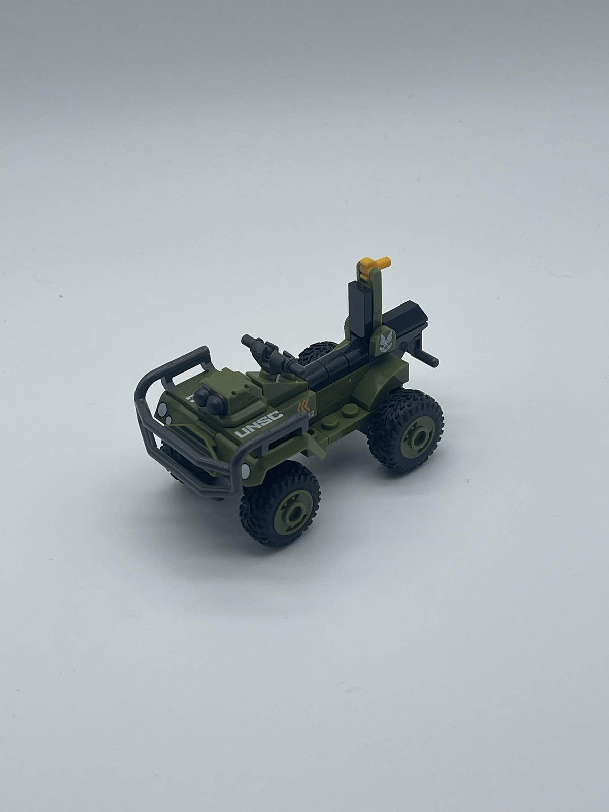 99% Fleetcom Mongoose