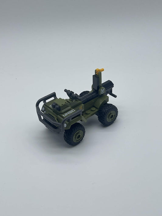 99% Fleetcom Mongoose