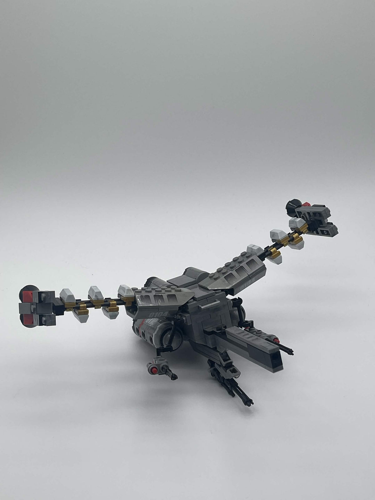 99% EVA Booster Frame