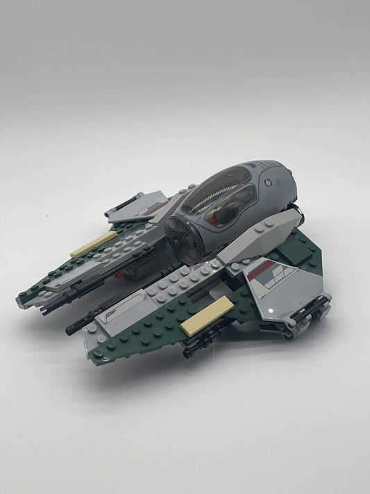Anakin's Jedi Interceptor (9494, Vehicle Only)