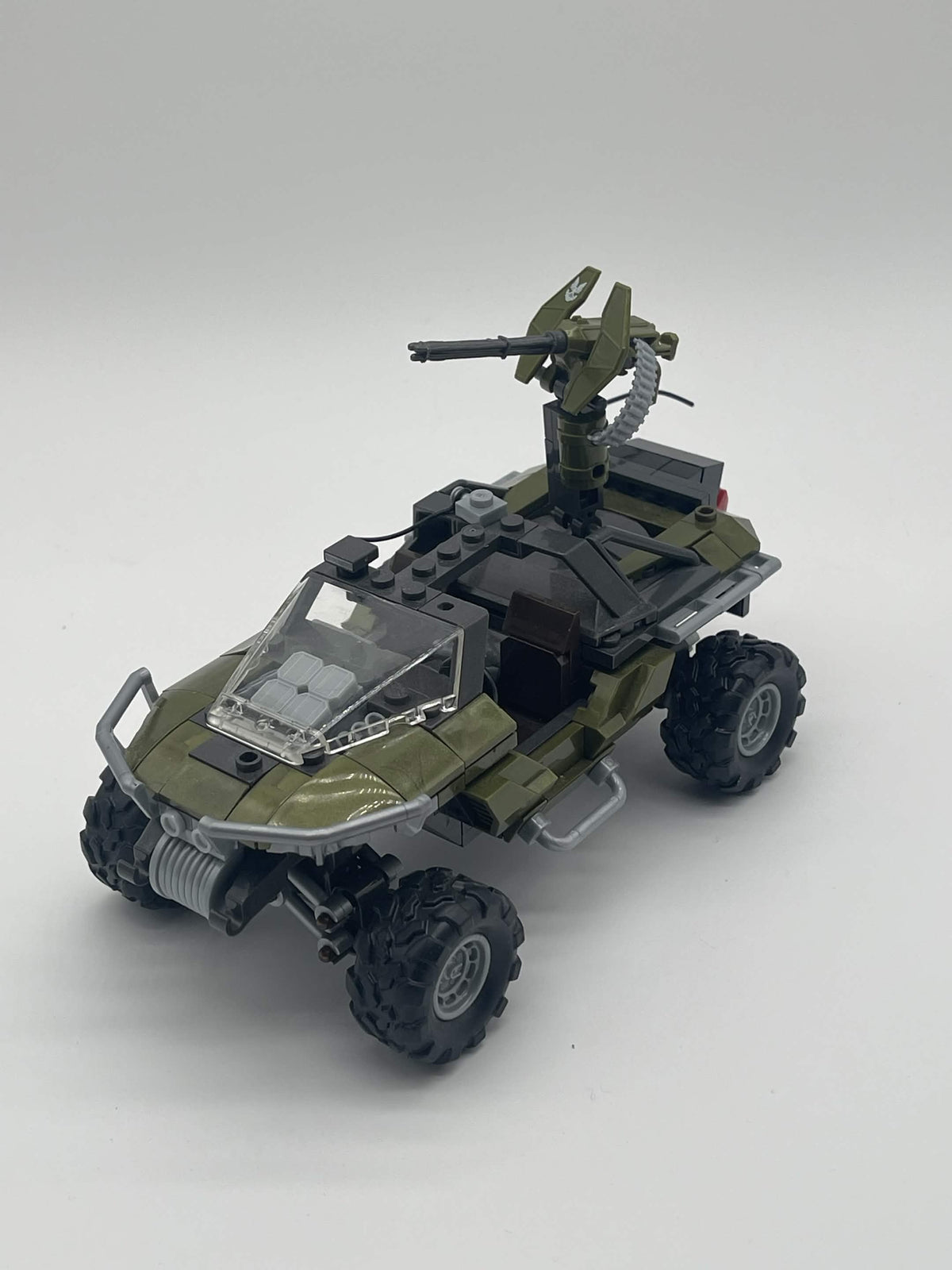 99%+ Infinite Warthog