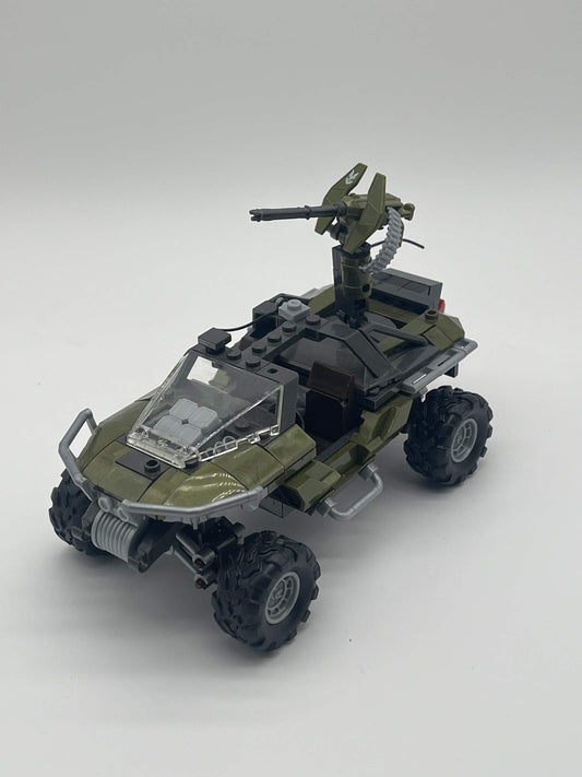 99%+ Infinite Warthog