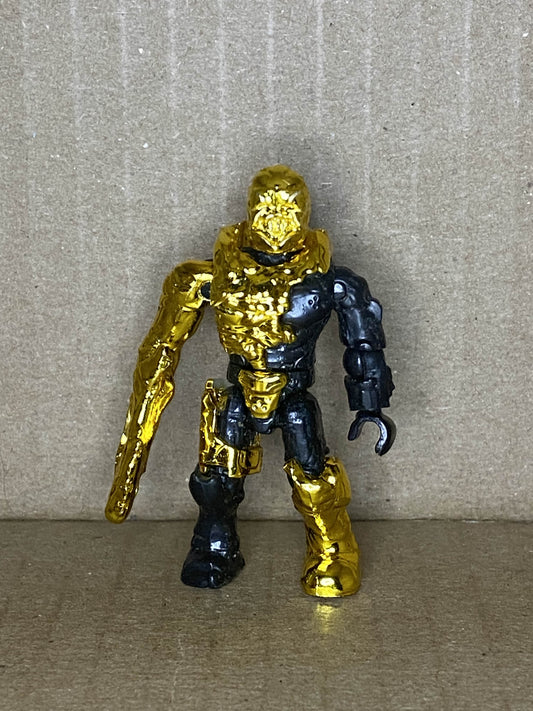 Flood Infected (Golden, Electroplated)