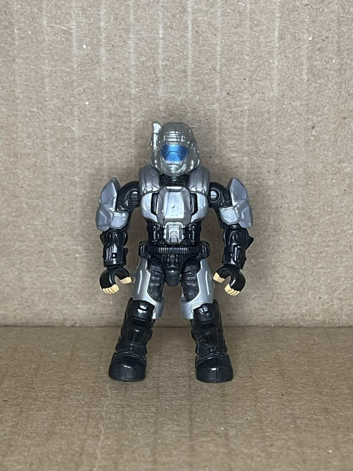 ODST Customizer (Silver)