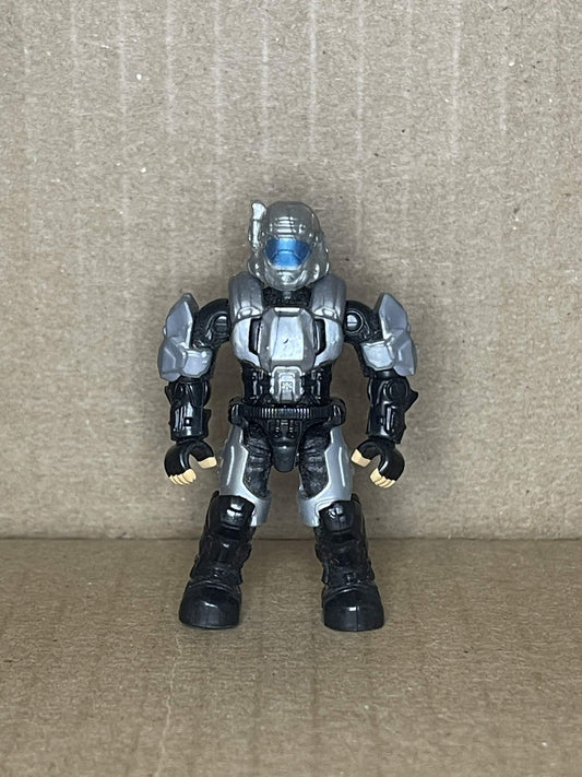 ODST Customizer (Silver)
