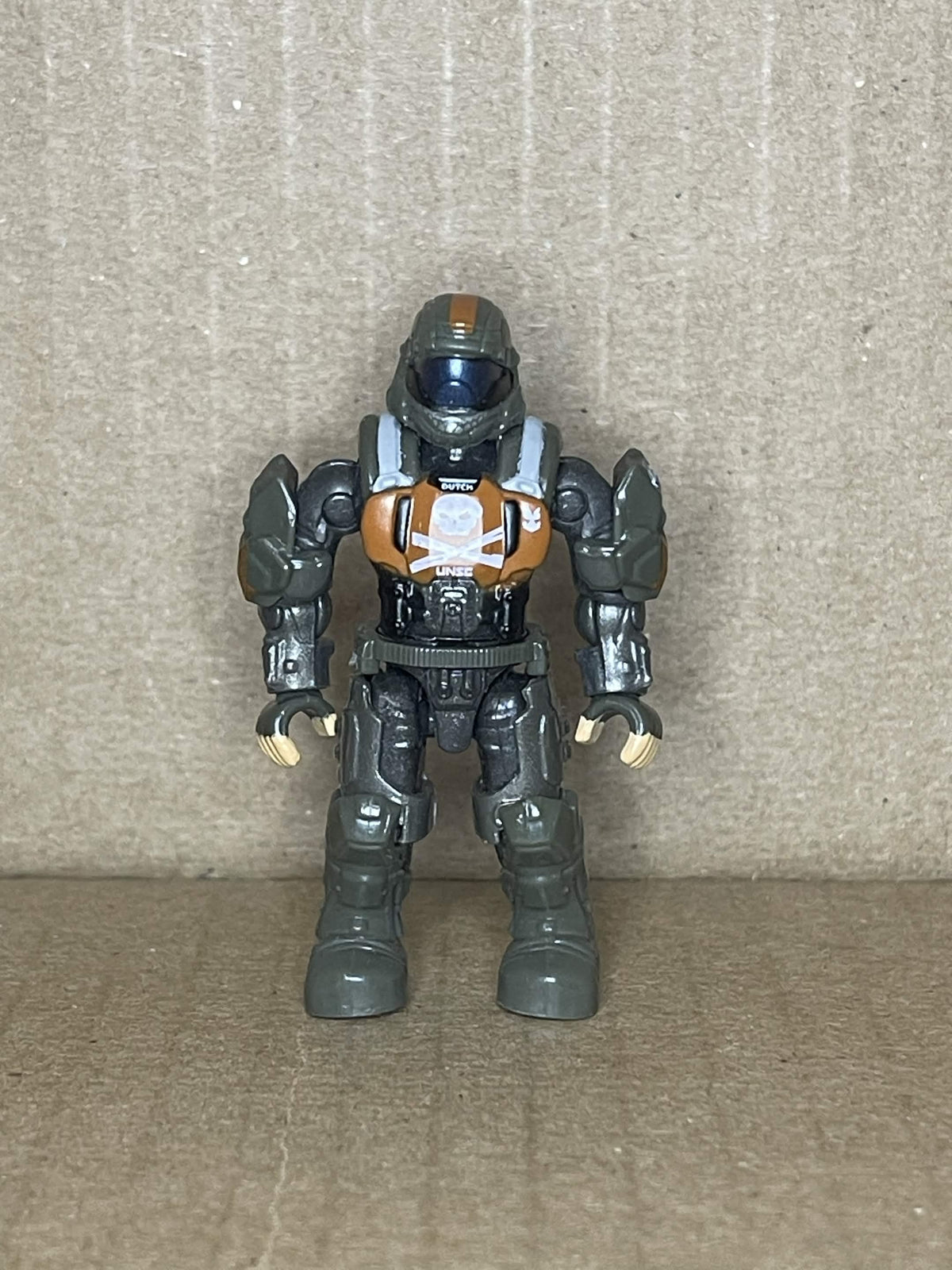 ODST Dutch (Drone Outbreak)