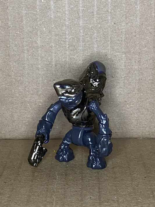 Storm Grunt (Silver, Electroplated)