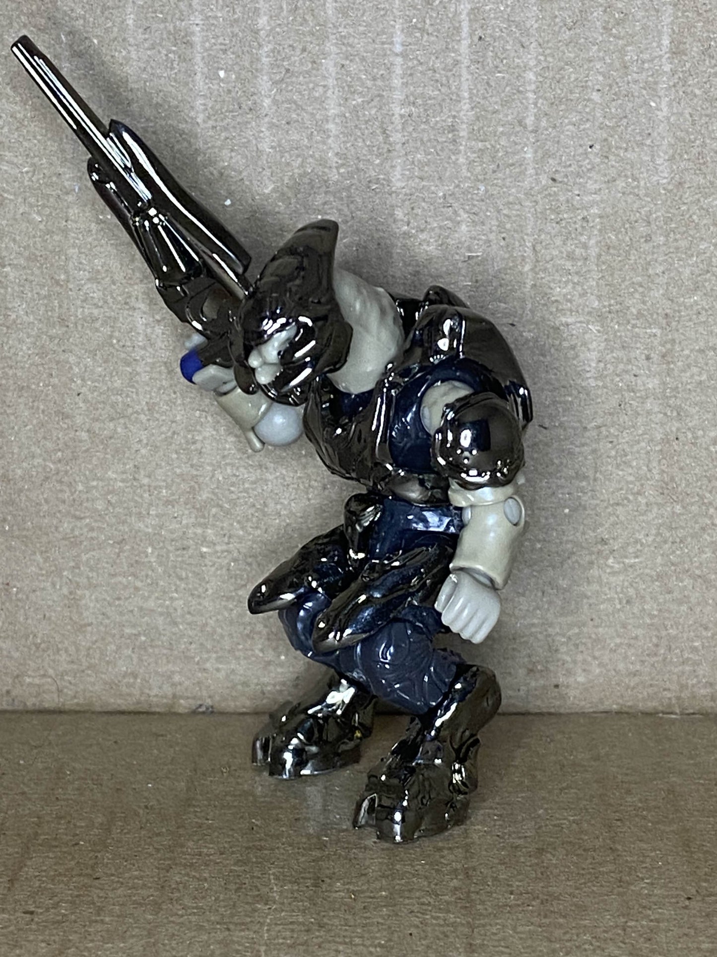 Elite Minor (Silver, Electroplated)