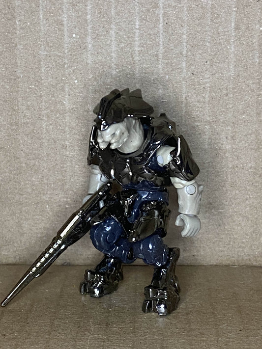 Elite Commander (Silver, Electroplated)