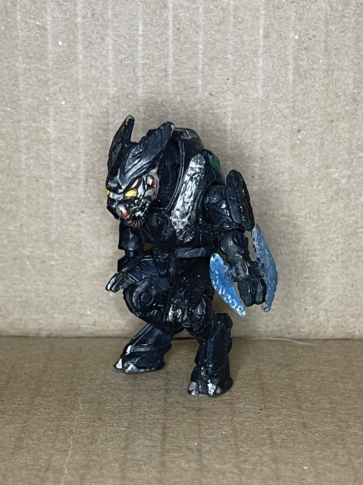 Masked Jega Custom
