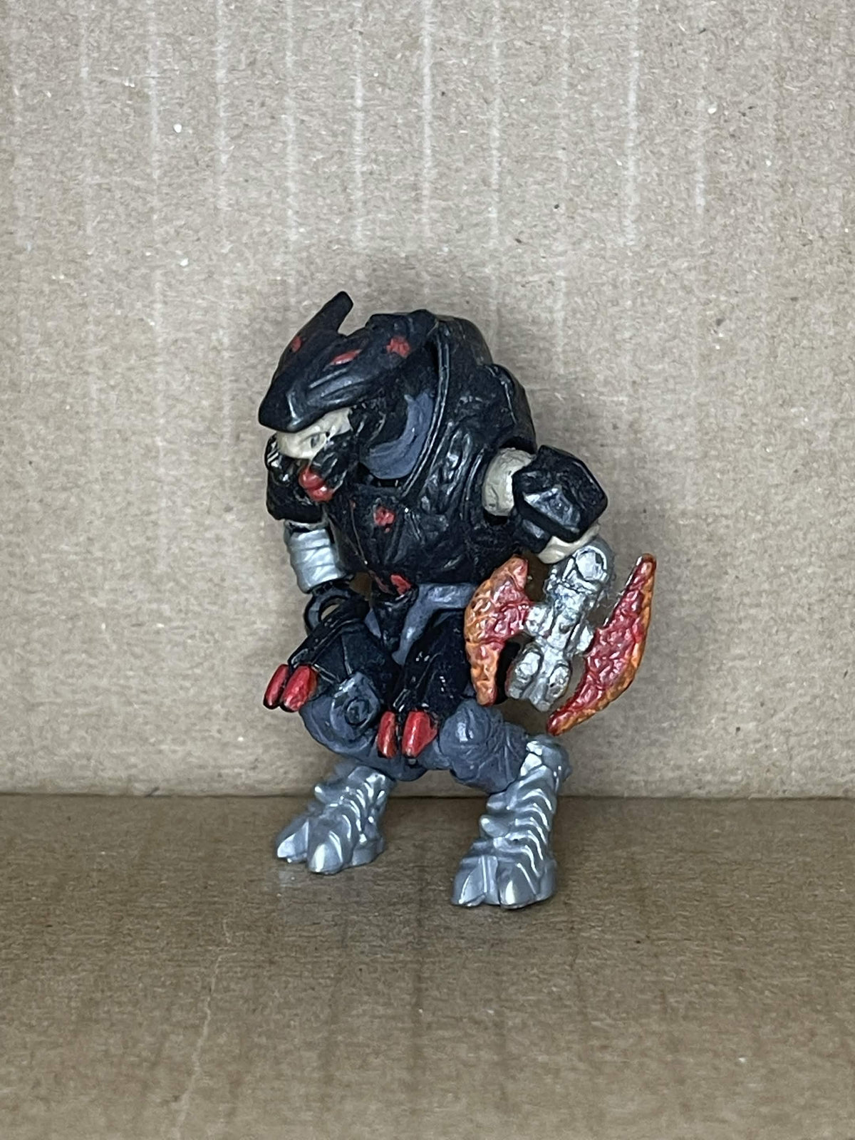 Jega (Custom)