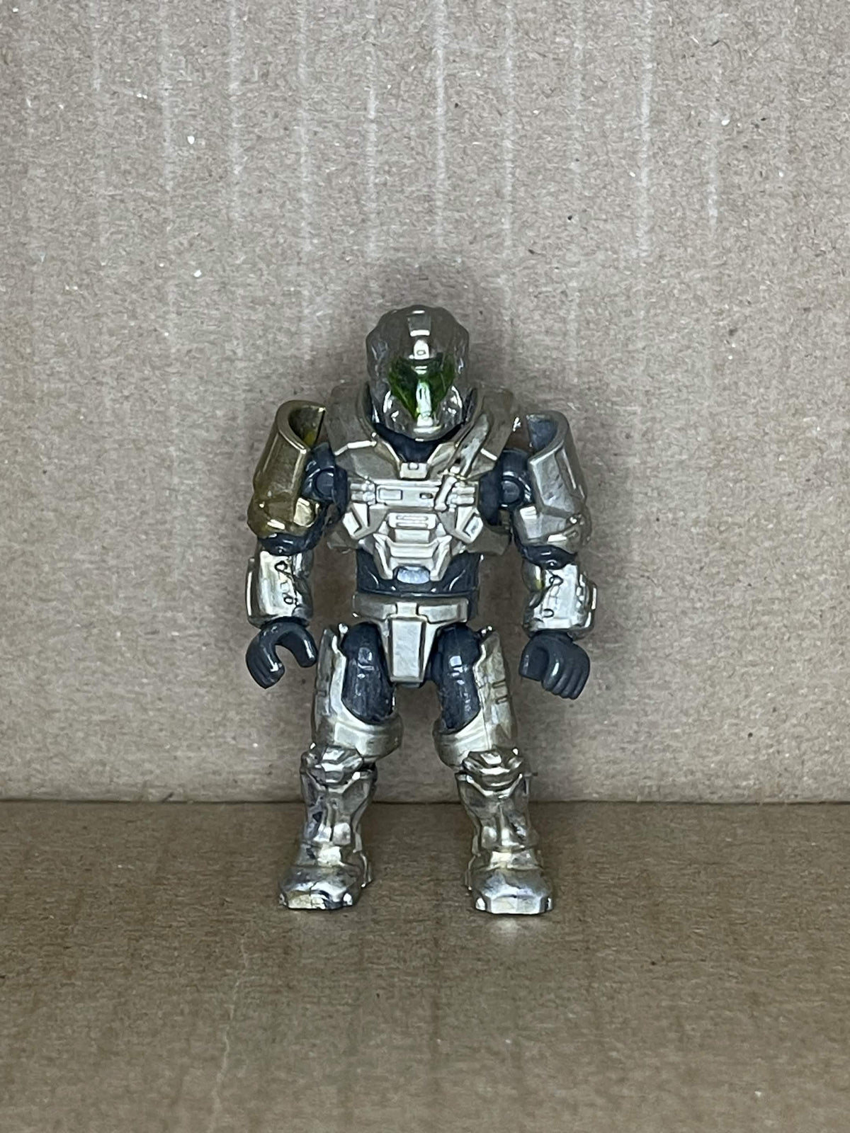 Spartan Warmaster (Golden Chrome)