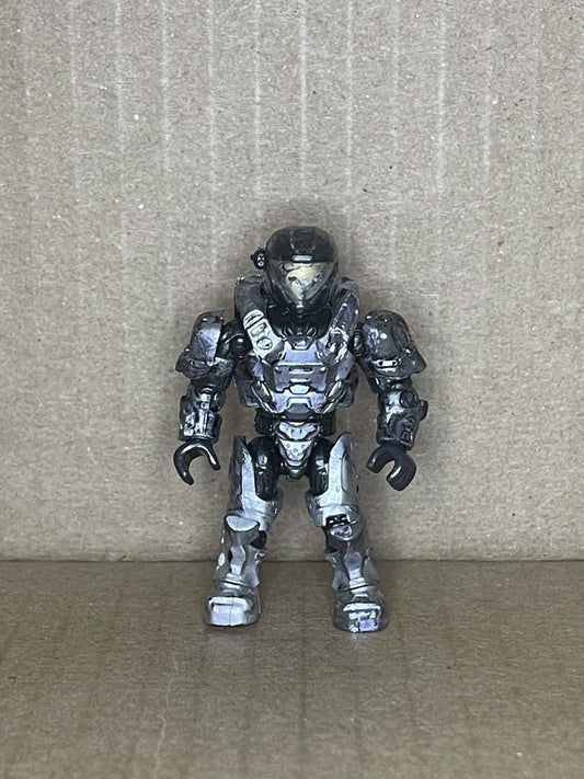 Spartan Aerial Assault (Chrome)