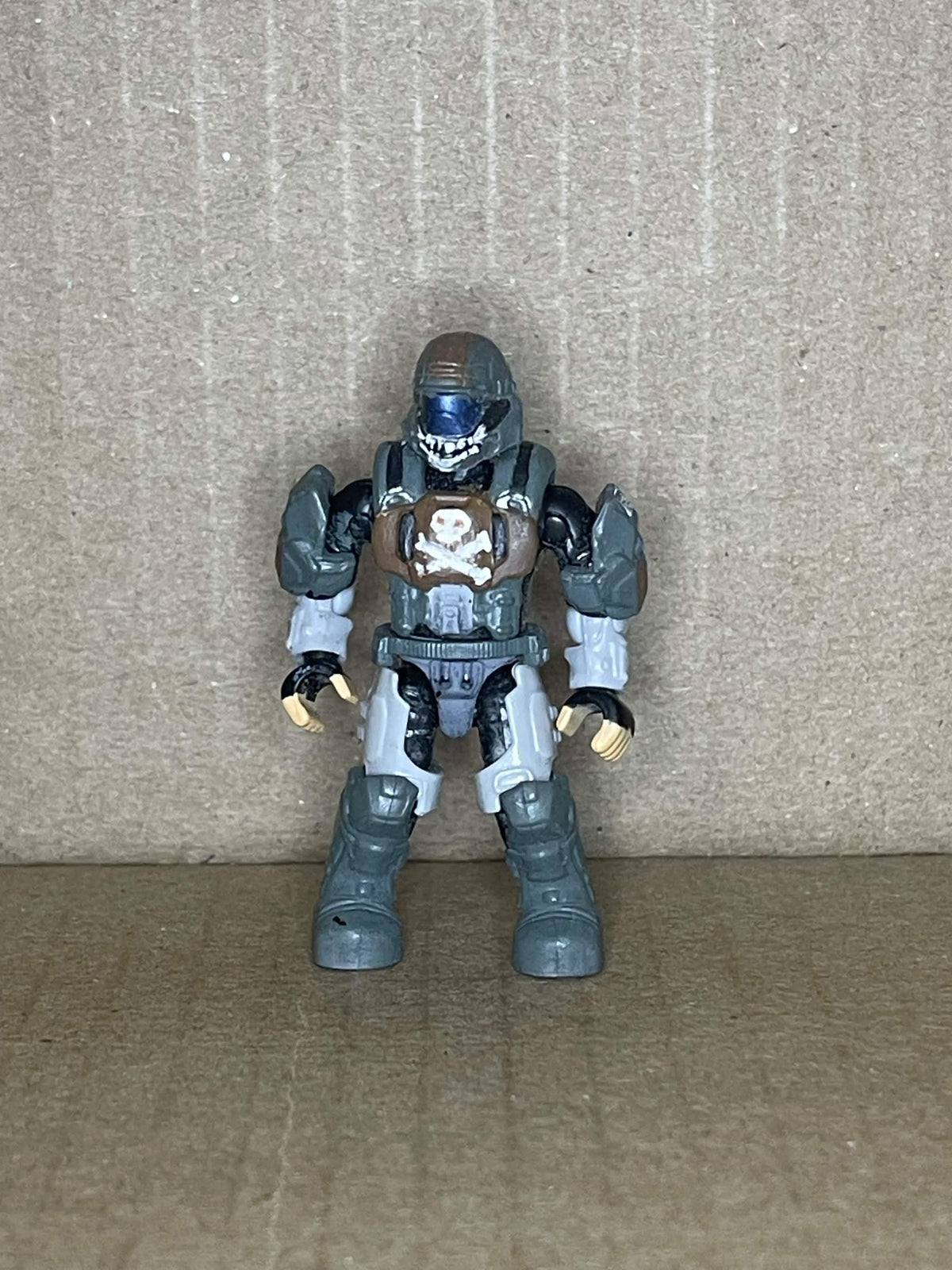 ODST Dutch (Custom)