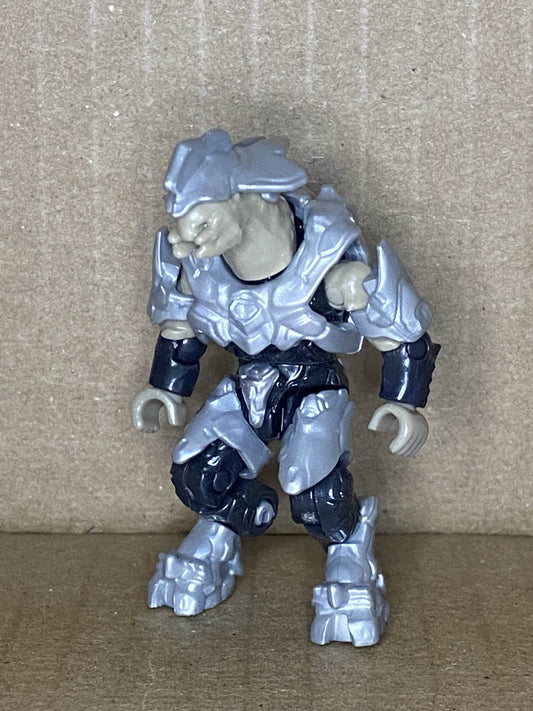 Elite Commander (Silver)
