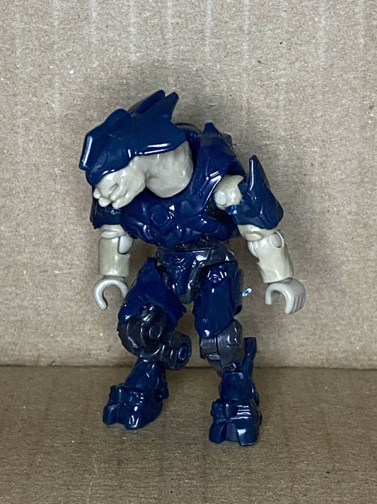 Elite Commander (Dark Blue)