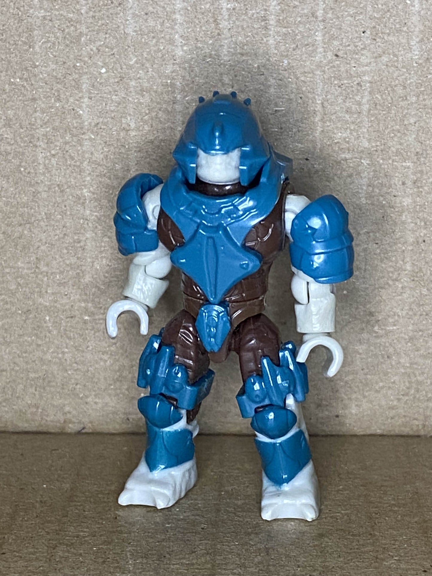 Brute Minor (Cyan)