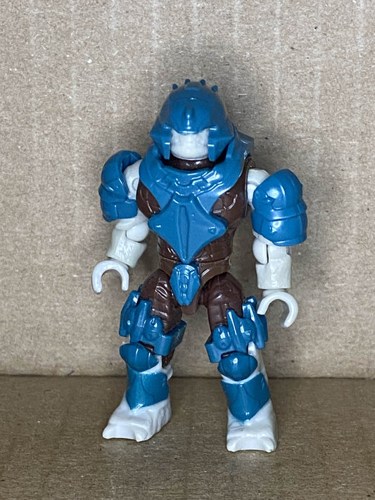 Brute Minor (Cyan)