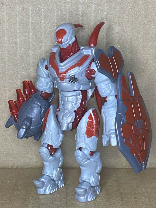 Banished Hunter (Battle Damage)