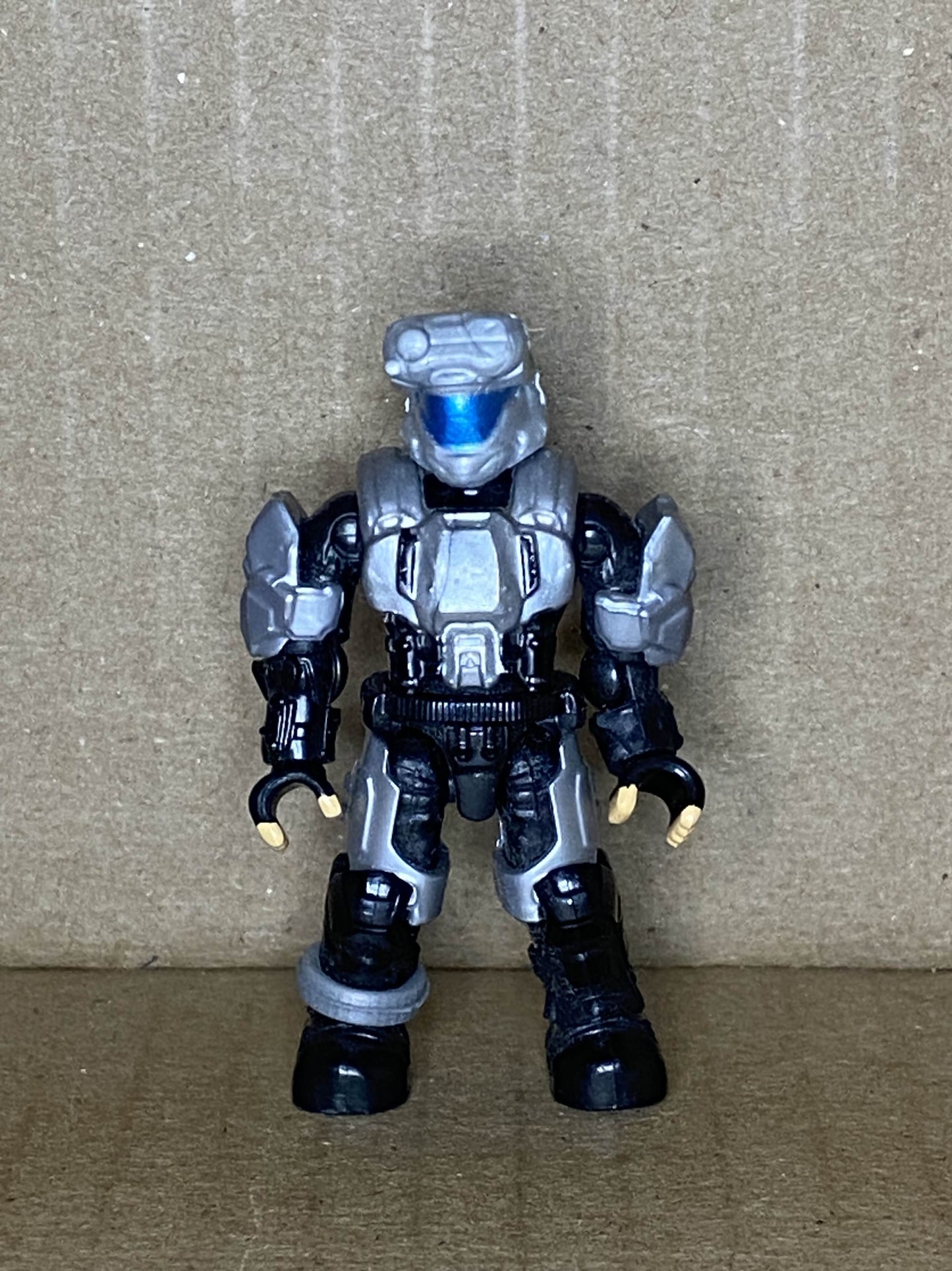 ODST Customizer (Silver)