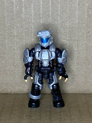 ODST Customizer (Silver, Sniper)
