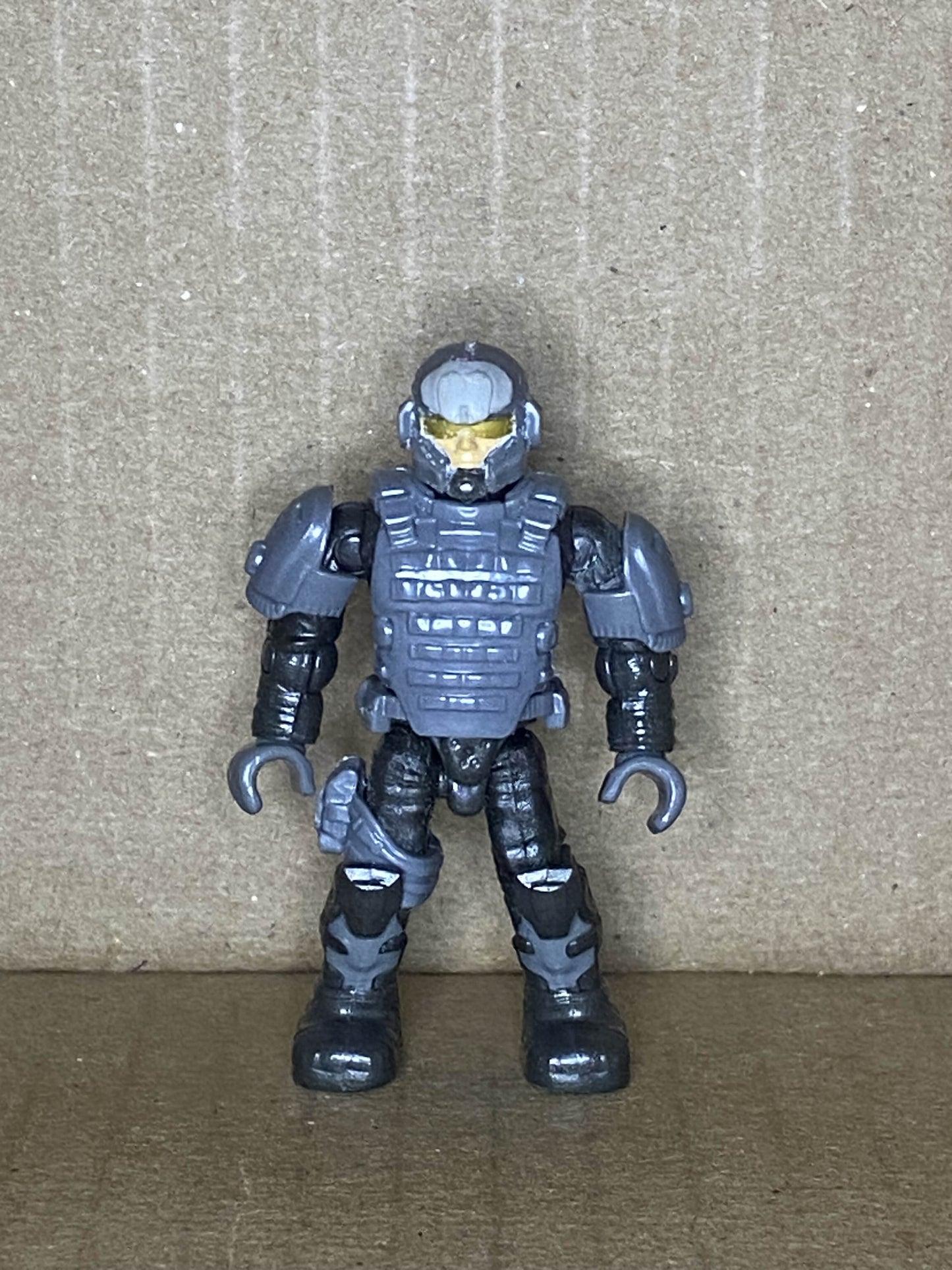 H4 UNSC Marine (Grey)