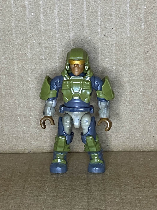 H3 UNSC Marine (Light Green, Dark Tone)