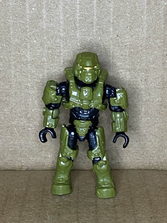 Spartan Warrior (Green)