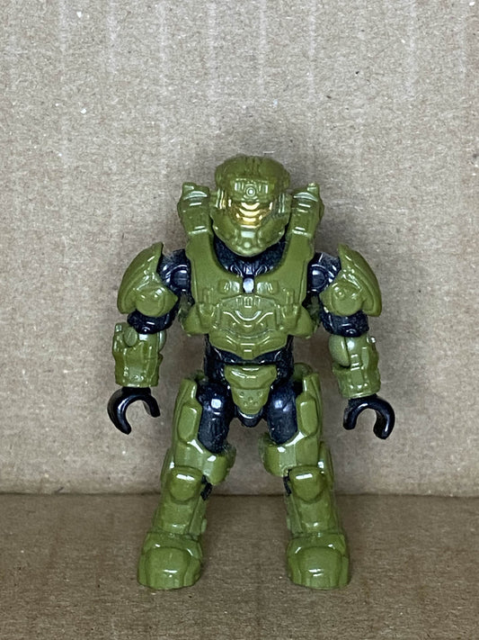 Spartan Enforcer (Green)