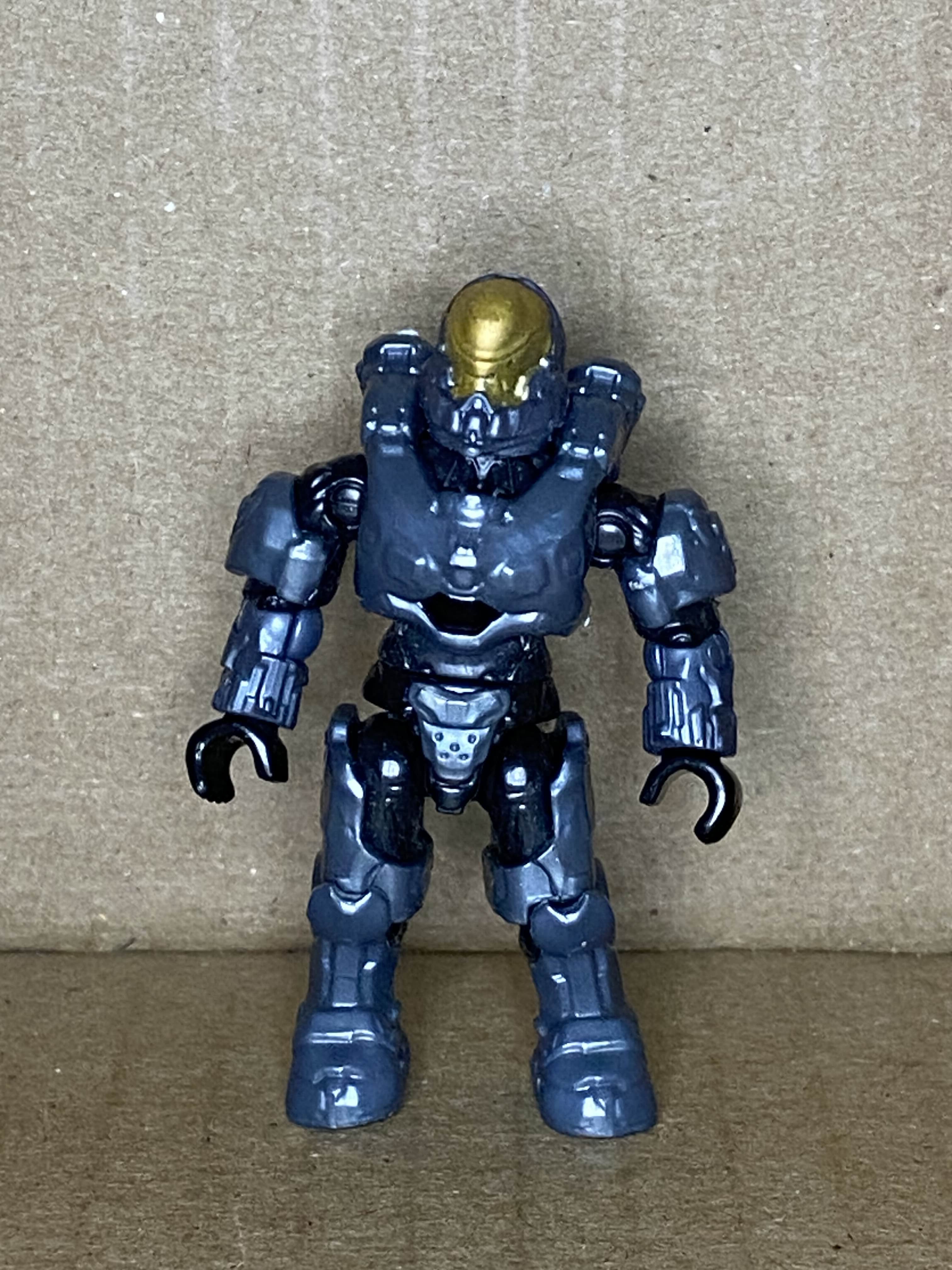 Spartan Hermes (Dark Gray) – Figure Forge