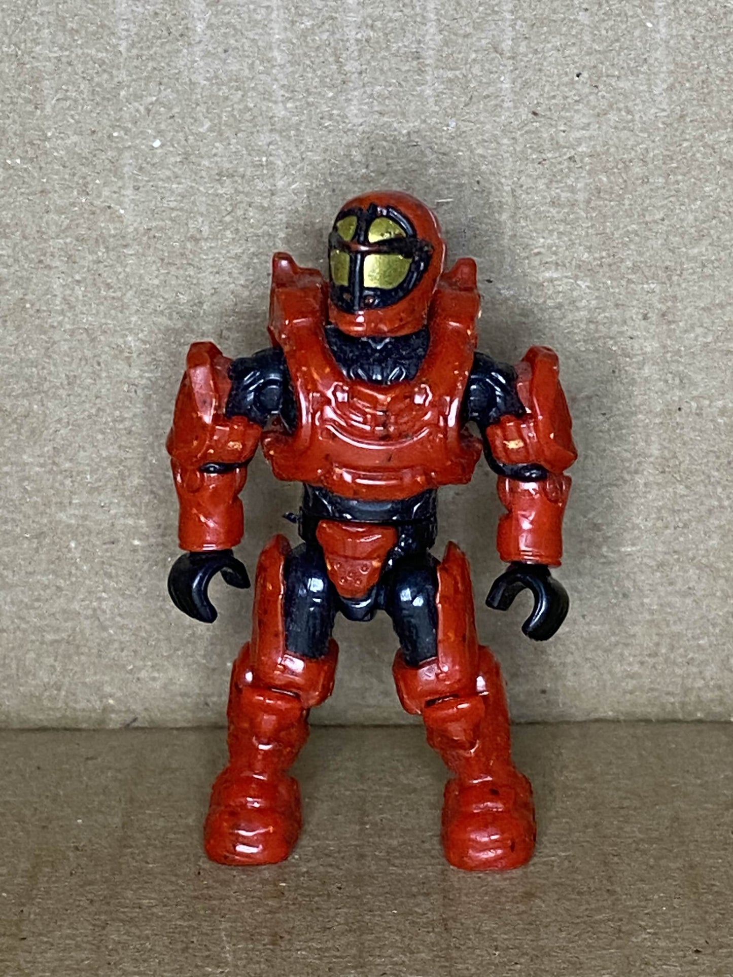 Spartan Oceanic (Red)