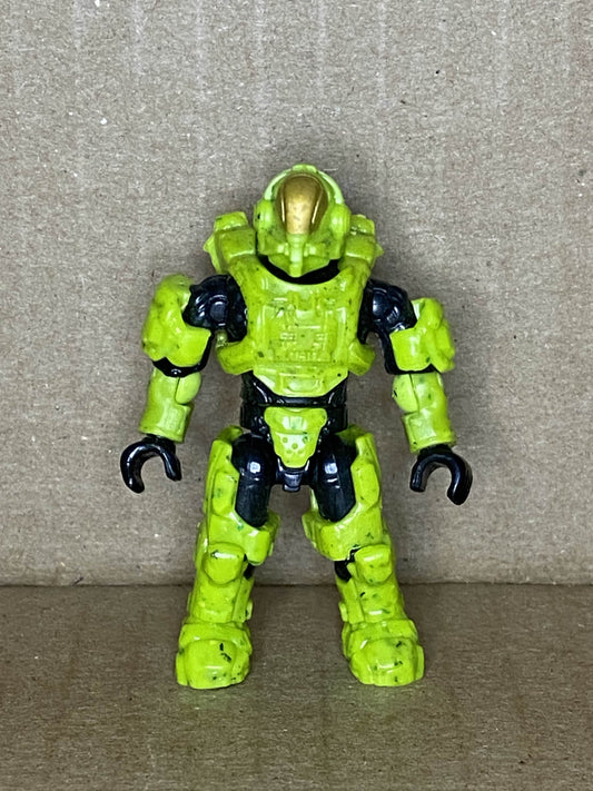Spartan Orbital (Lime Green)
