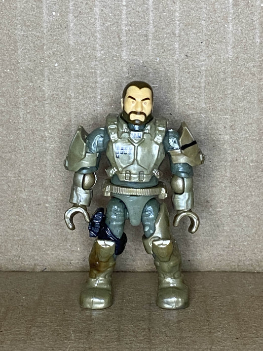 Sergeant Forge (HW2)