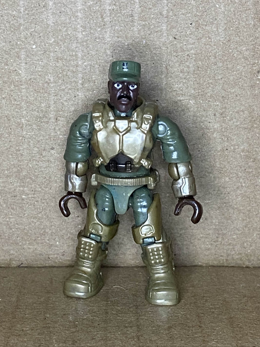 Sergeant johnson (20th Anniversary)