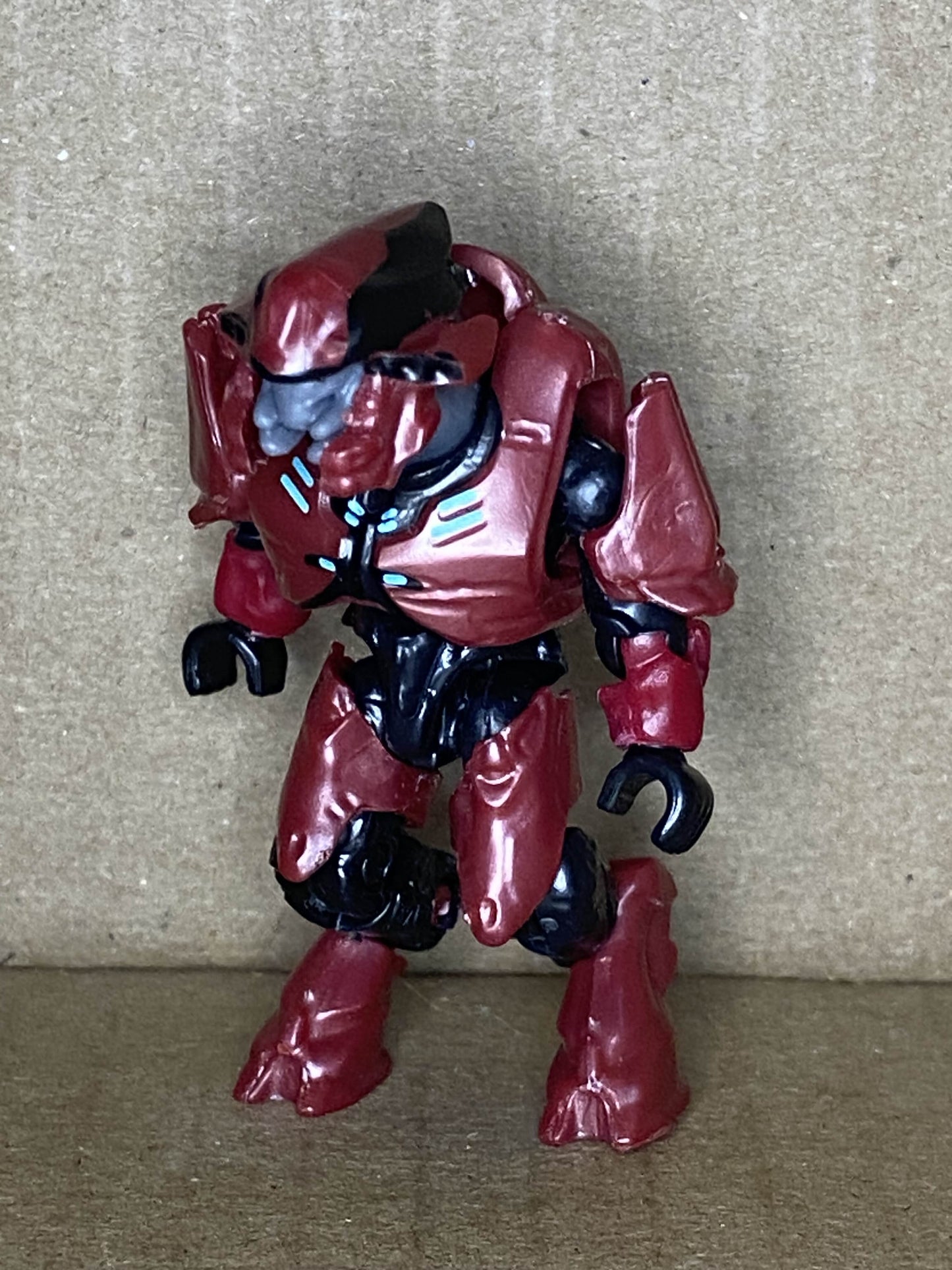 H2 Elite Minor (Red)