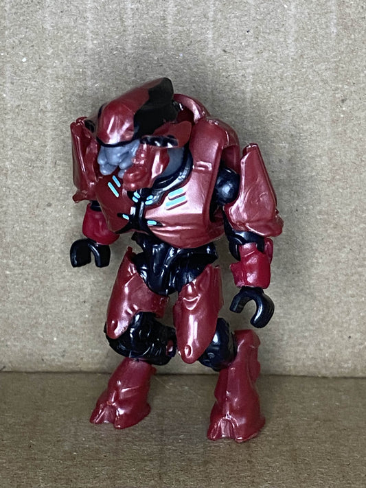 H2 Elite Minor (Red)