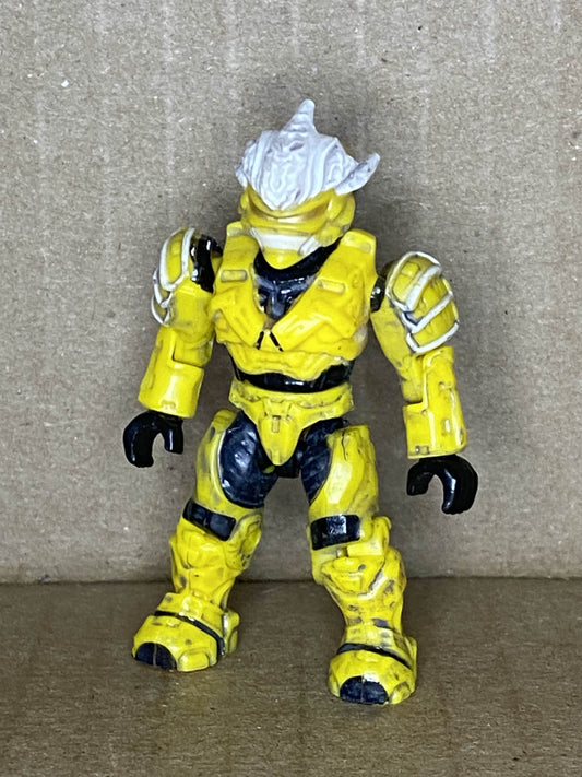 Spartan Hayabusa (Yellow)