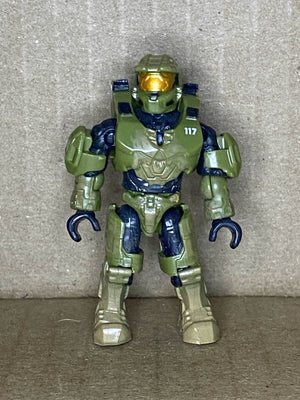 Master Chief (Defense Point Showdown)