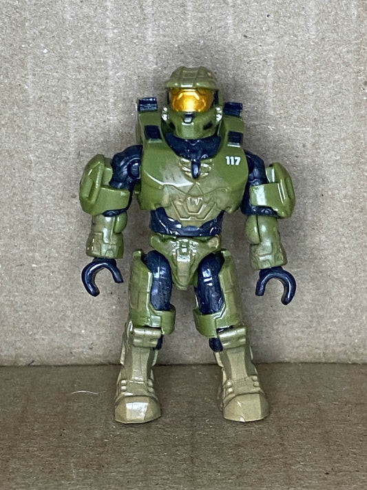 Master Chief (Defense Point Showdown)