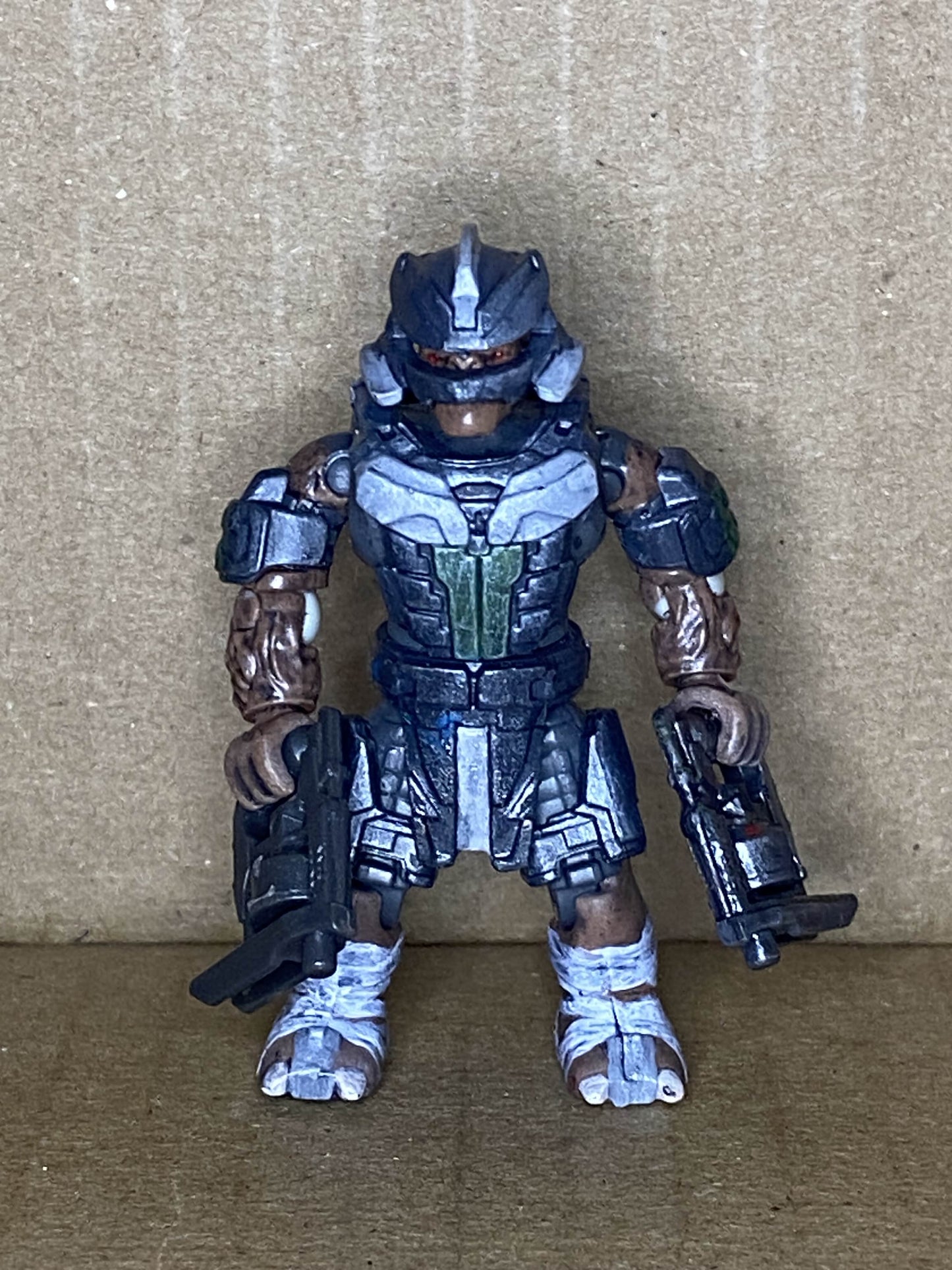 Banished Brute Warrior