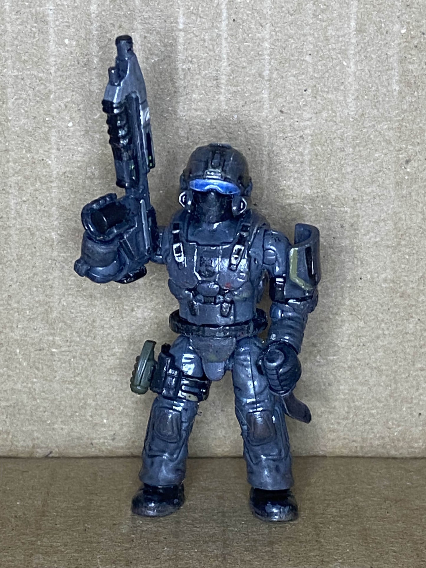 Masked Marine