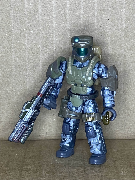 Sniper Marine Camo