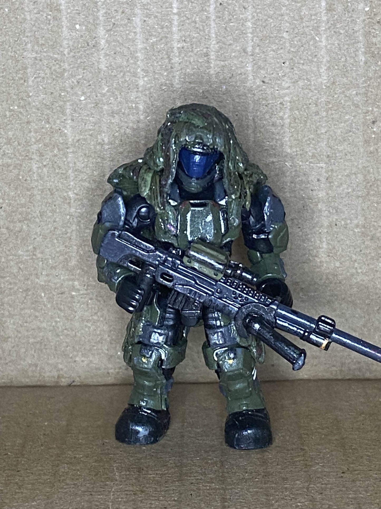 Ghillie ODST