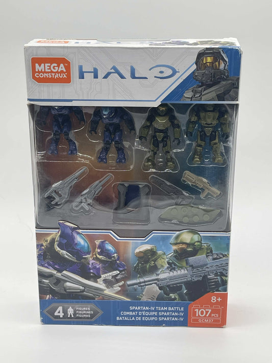 Spartan-IV Team Battle (SEALED)