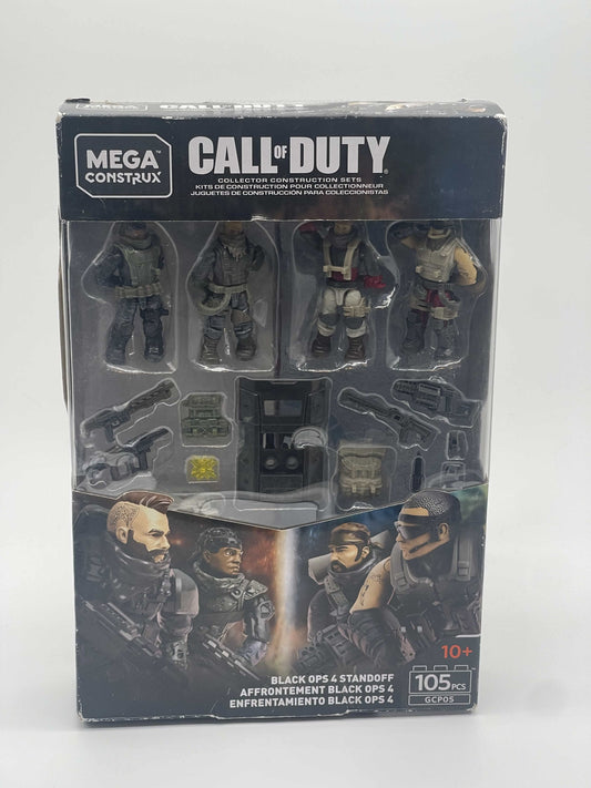 Black OPS 4 Standoff (SEALED, SEE CONDITION)