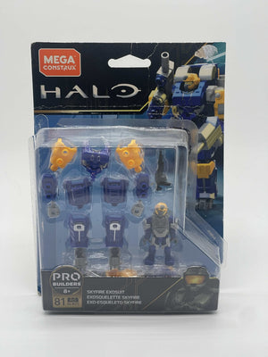 Skyfire Exosuit (SEALED, DAMAGED SEAL)