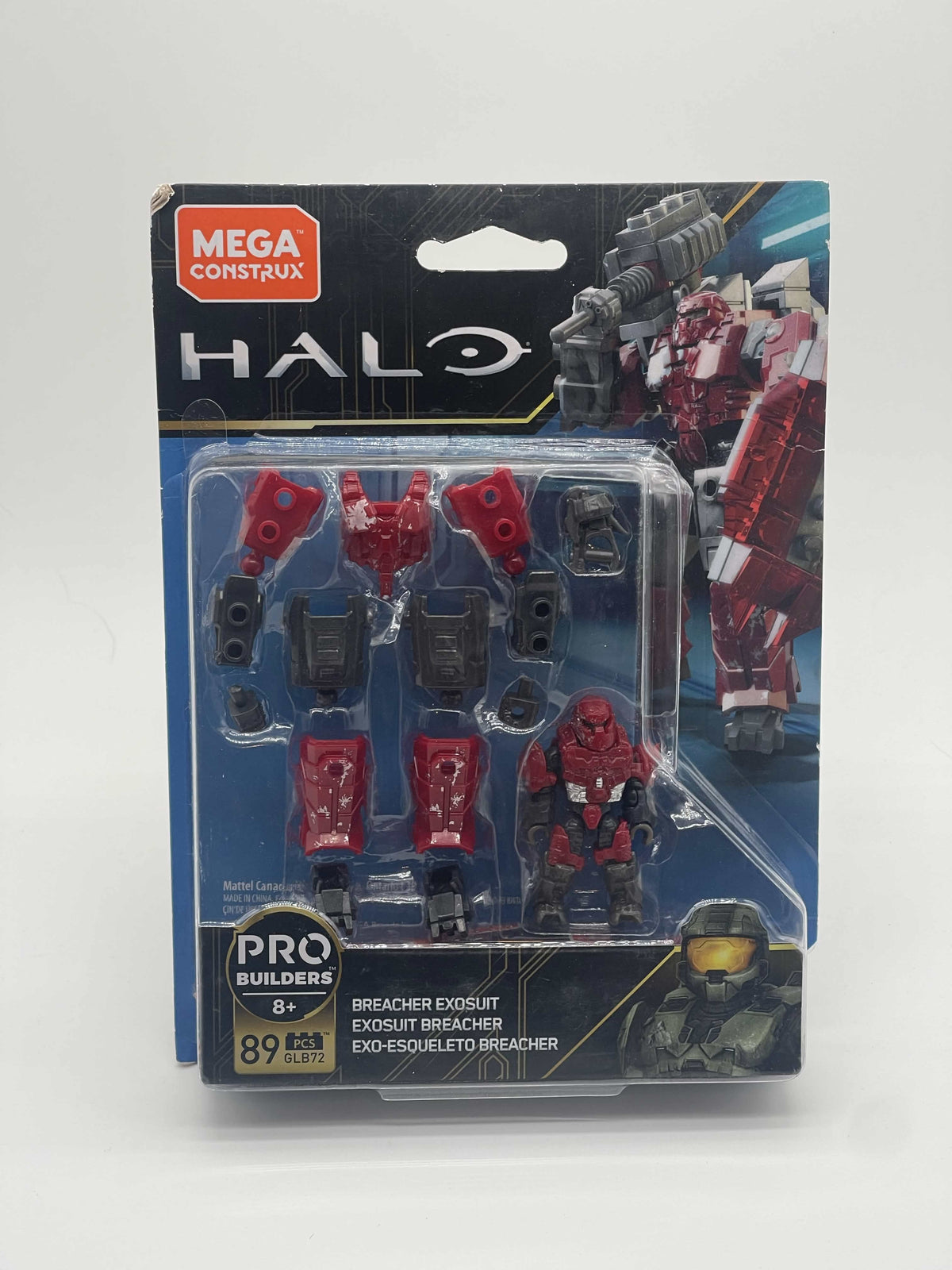 Breacher Exosuit (SEALED, SEE CONDITION)