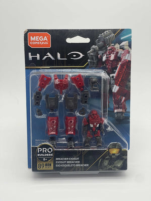 Breacher Exosuit (SEALED, SEE CONDITION)