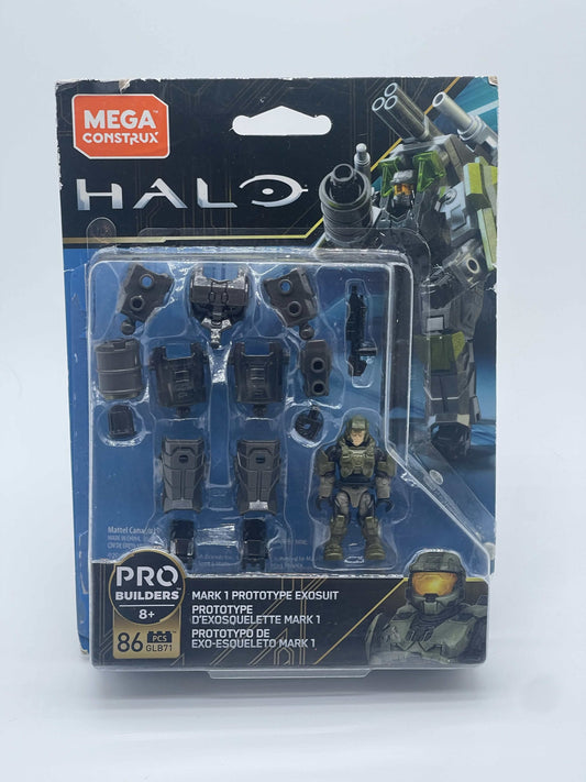 Mark 1 Prototype exosuit (SEALED, SEE CONDITION)